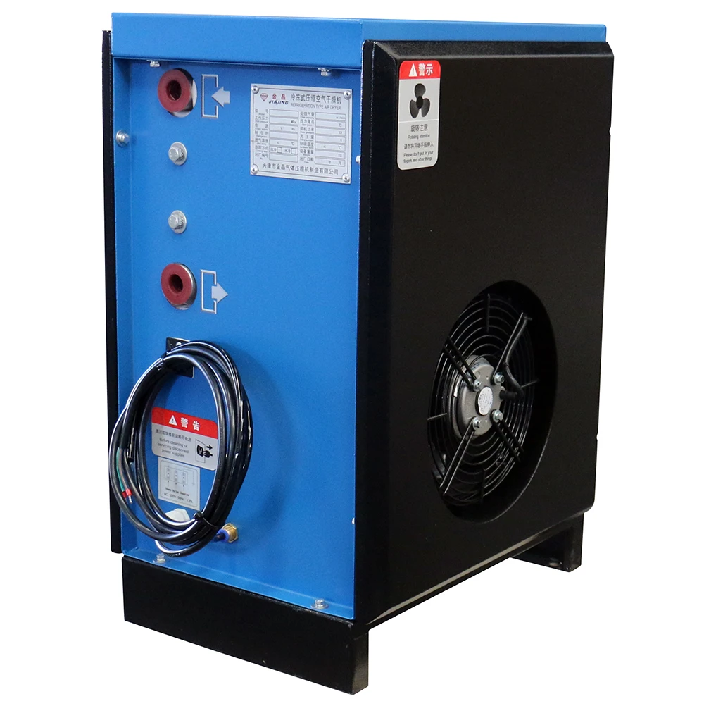 220V 50HZ воздушная сушилка для 100HP 75KW винтовой воздушный компрессор