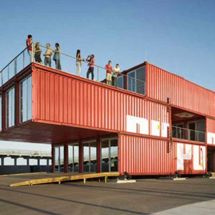 Container House Luxury Micro Building Light Home Container Houses Luxury Container Homes Prefab House For Cold Climate