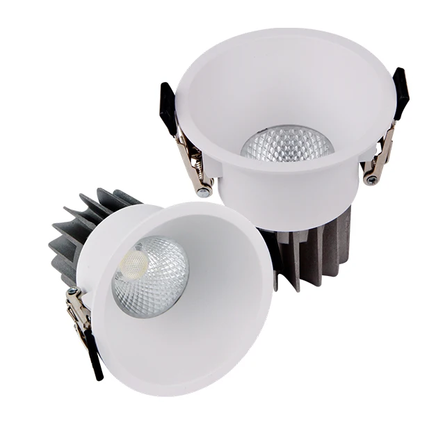Professional Manufacturer High quality recessed downlights recessed LED downlights aluminum led downlight
