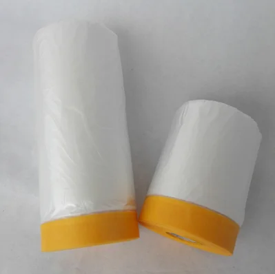 Keysun Painting Tape Paint Masker Speedy Film Masking Film for PaintingHot sale products