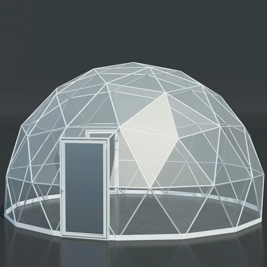Luxury Outdoor Camping Tents Garden for Events Outdoor Geodesic Dome