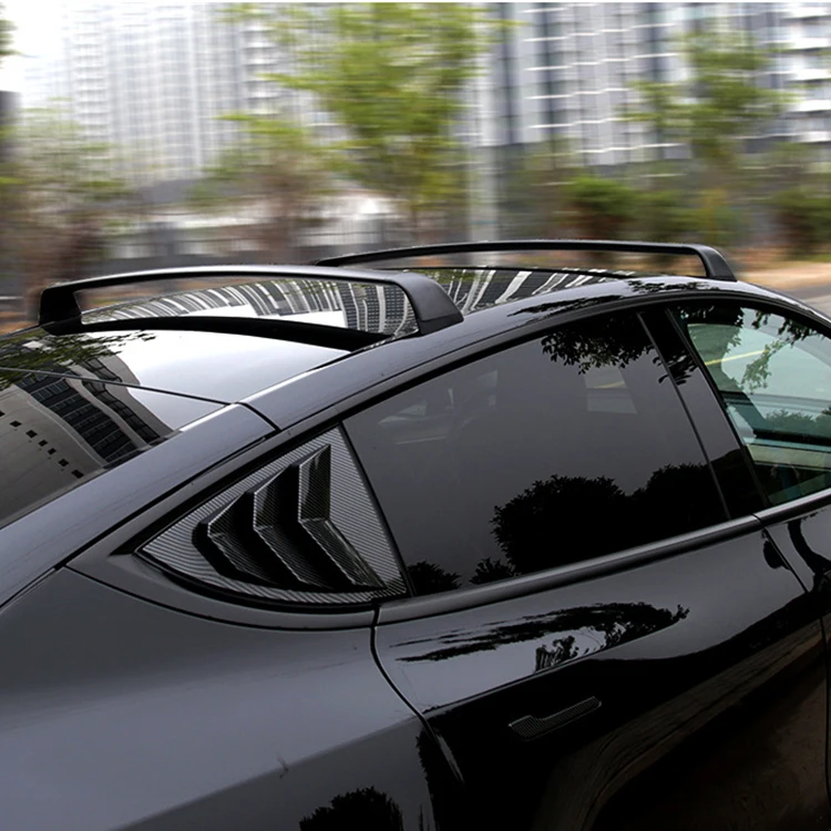 Багажник на крышу, поперечная рейка, подходит для Tesla Model Y 3 2020 2021