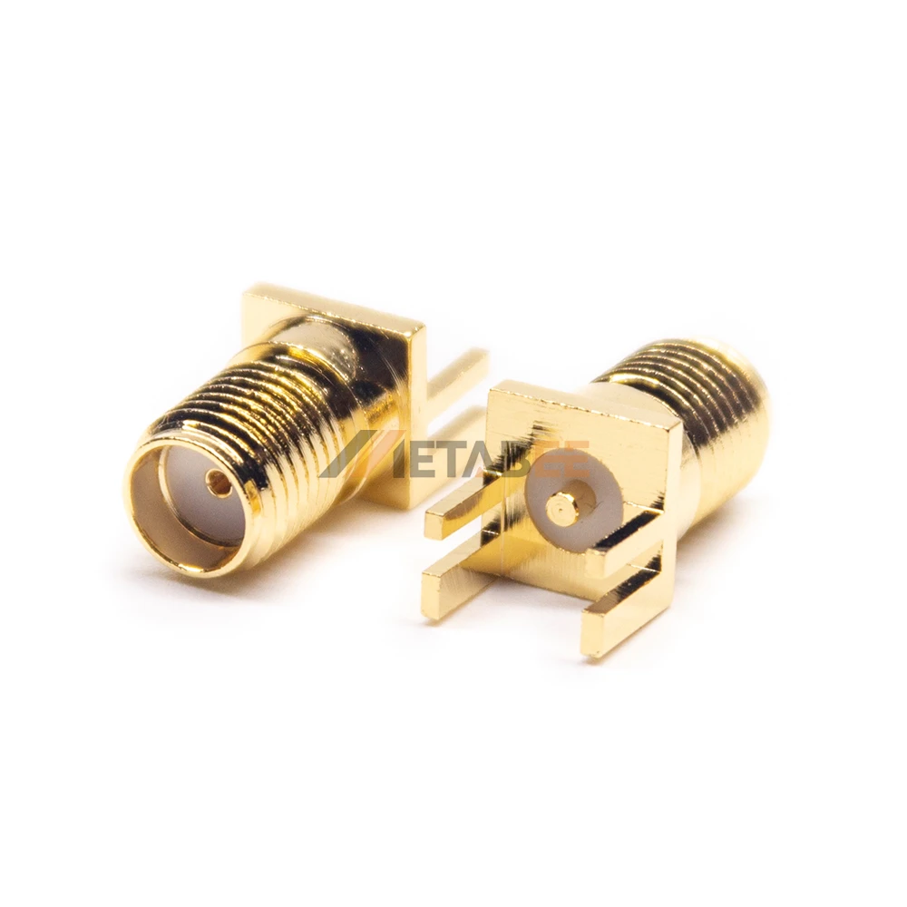 Как установить обжимной кабель SMA RF Coax Gold с