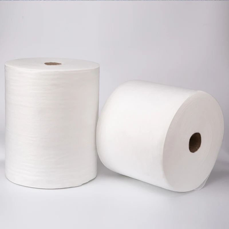 Spunlace nonwoven for Fiberglass Fabric Composite Material, Special non-woven fabric or Fiberglass Composite Mat