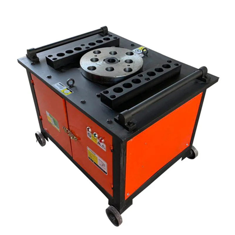 GW40 automatic stirrup bender deformed rebar bending machine rebar stirrups price