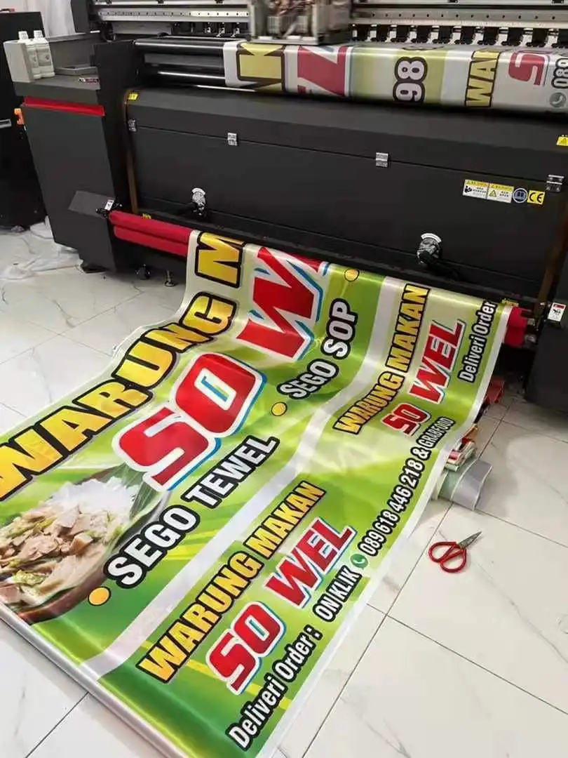 Direct to fabric impresora sublimation printer digital textile printer printing machine for contton and polyester