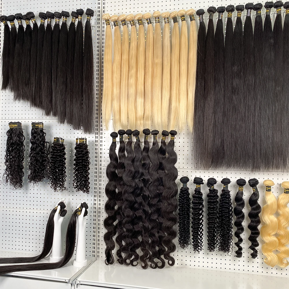 JP Hair  Loose Wave raw indian hair bundle,cheap 100% human hair extensions, natural raw indian hair virgin hair vendors