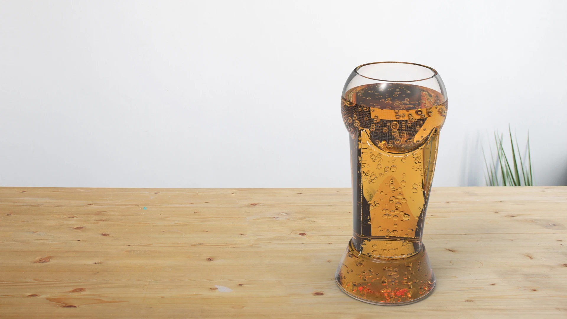 Most popular products 14oz High Ball Pilsener Beer Glass Cup  for Craft Beer Lovers