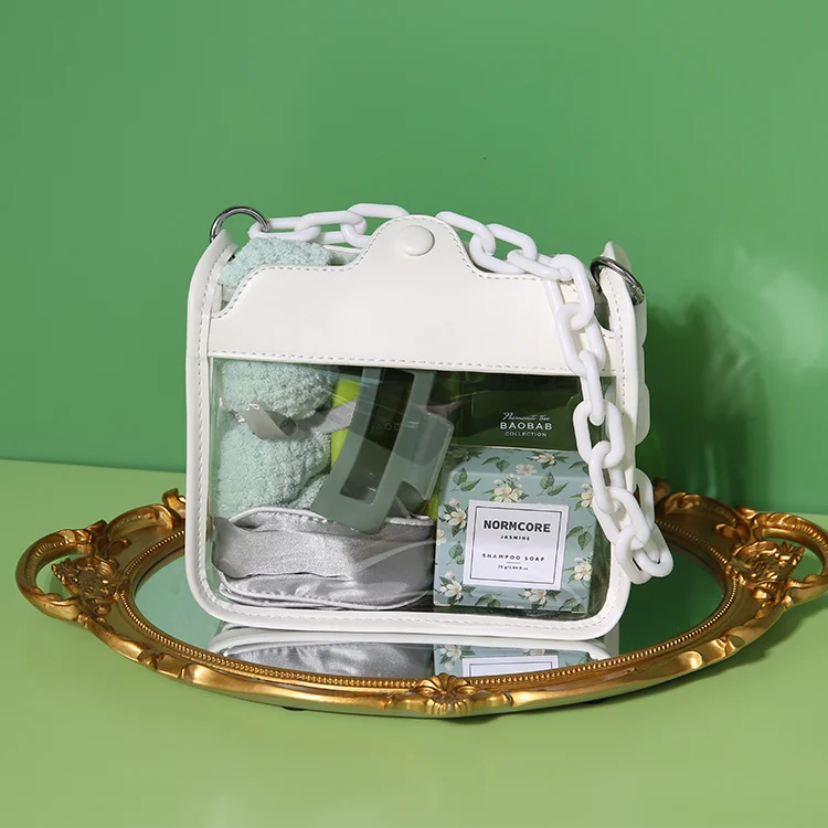 Colorful Bubble Organic Bath Bombs Gift Set Body Care Massage Bath Sponge Gift Set Bath Gift Set