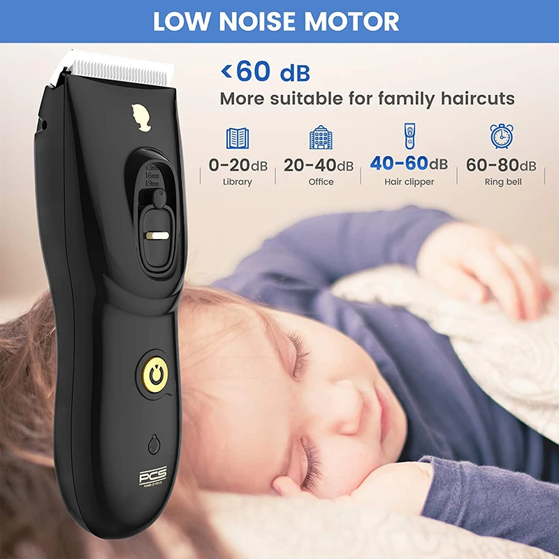 Amazon hair cutter machine professional hair clippers hair clippers set professional Trimmer Machine Hair Cutting Tools