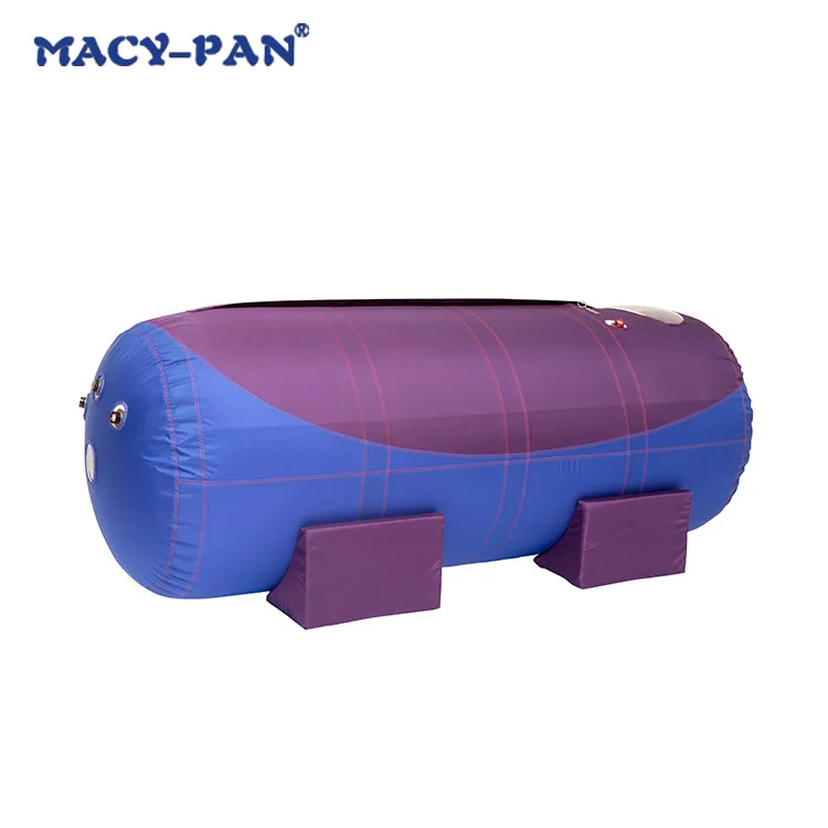 HBOT hyperbaric chambers Soft chamber hyperbaric oxygen chamber  ST901  portable oxygen capsule