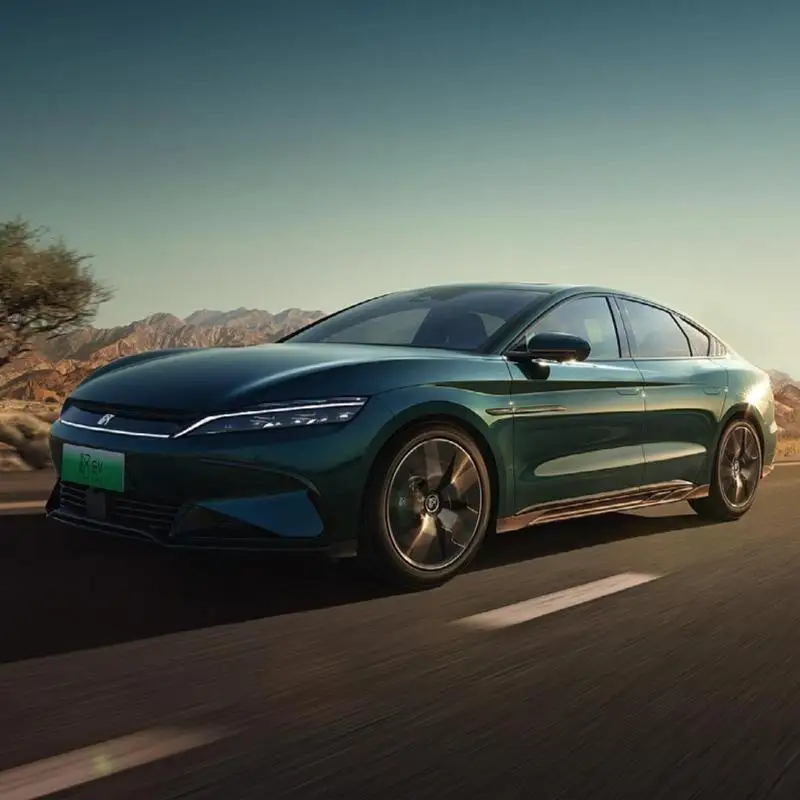 BYD Song electric cars adult byd han ev 2022 New Energy Vehicles new cars export Plus Electric Automotive