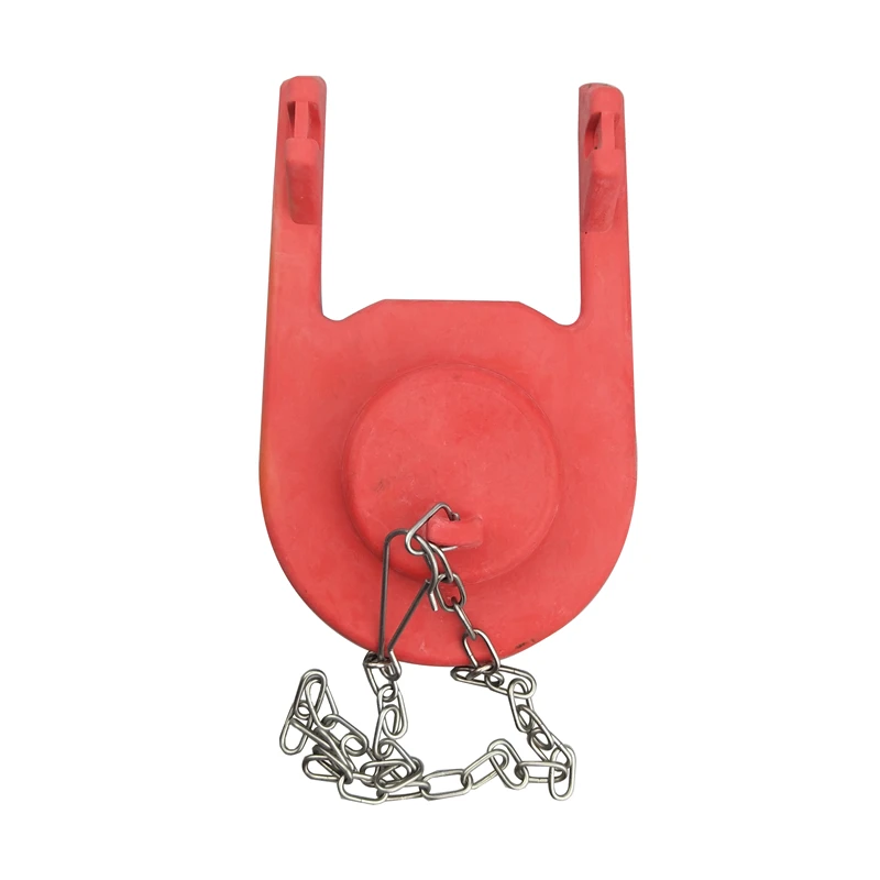 Сменный клапан для унитаза Kohler, сменный клапан для резервуара для унитаза, красный