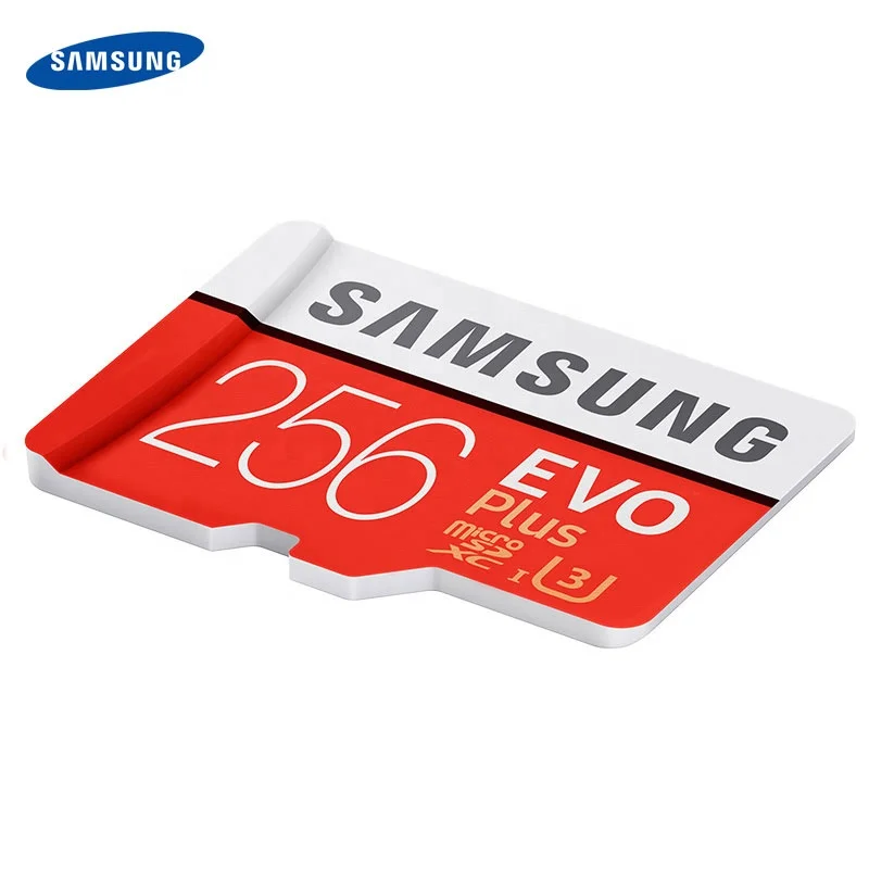 
Original Samsung Memory Card 128gb 32gb 128gb 64gb Sdhc Sdxc Evo Plus Class 10 C10 Uhs-i Flash Micro Tf Sd Memory Card 