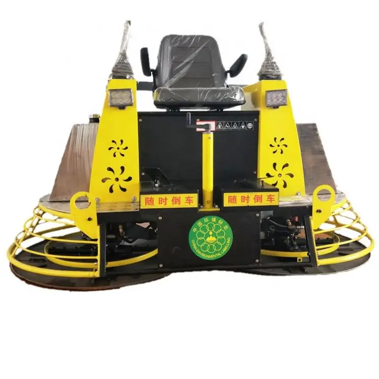 High-Quality Jfm245 Hydraulic Ride On Concrete Power Trowel /Concrete Ride On Power Trowel