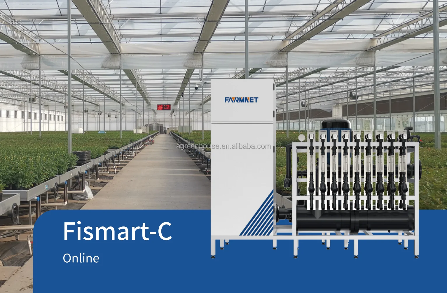 2022 Drip Irrigation Intelligent Water Fertilizer Machine for Agriculture Intelligent Fertilizer System