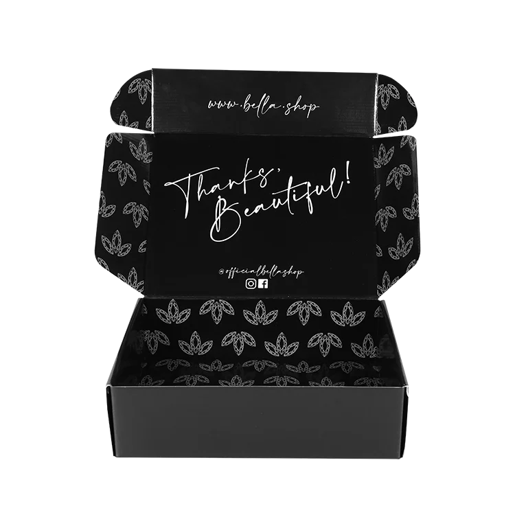 PINYUANXING PAPER BOX OEM&ODM FACTORY Pit Cigar Meal Heart Bridesmaid Folding Wedding Handle Drawer Gift Bow Handle Paper Box