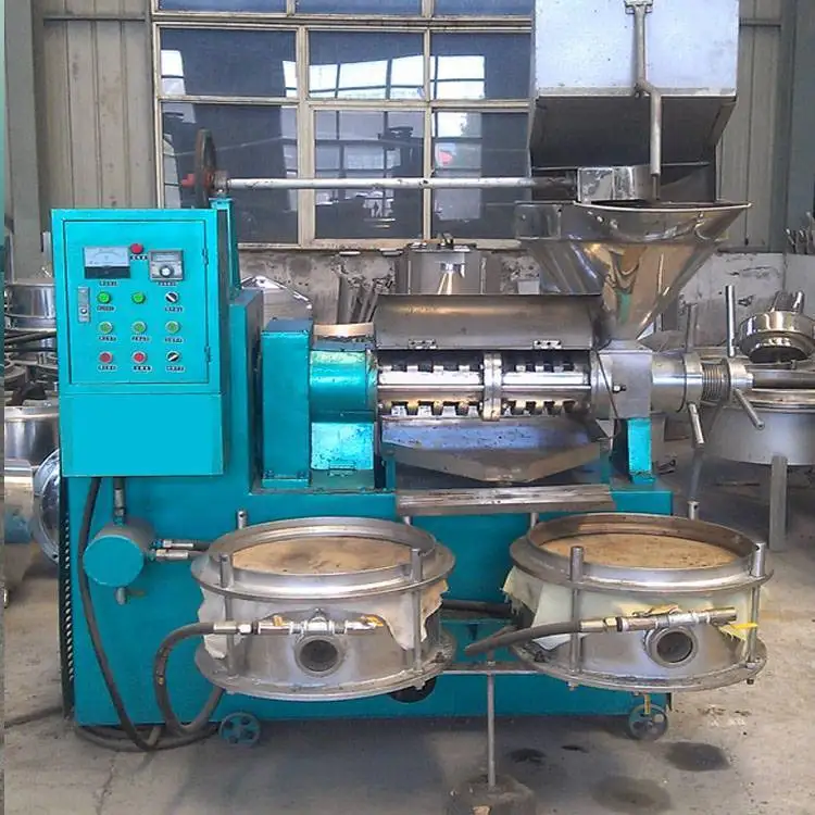 Best price automatic caton seed rapeseed cooking oil press machine to make peanut soybean sunflower oil for sale