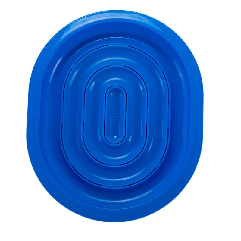 Easily Training Kitten Trainer To Use Human Toilet Train Seat System Automated Cat Litter Cat Automatic Toilet Potty Kucing Kit