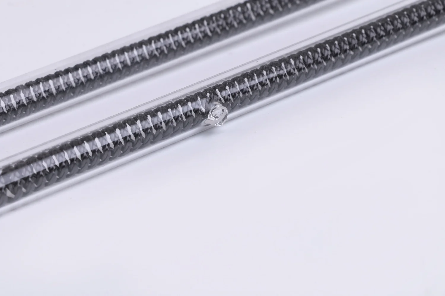 OEM ODM halogen quartz infrared carbon fiber  quartz heating heater microwave infrared quartz heating tube heating lamp