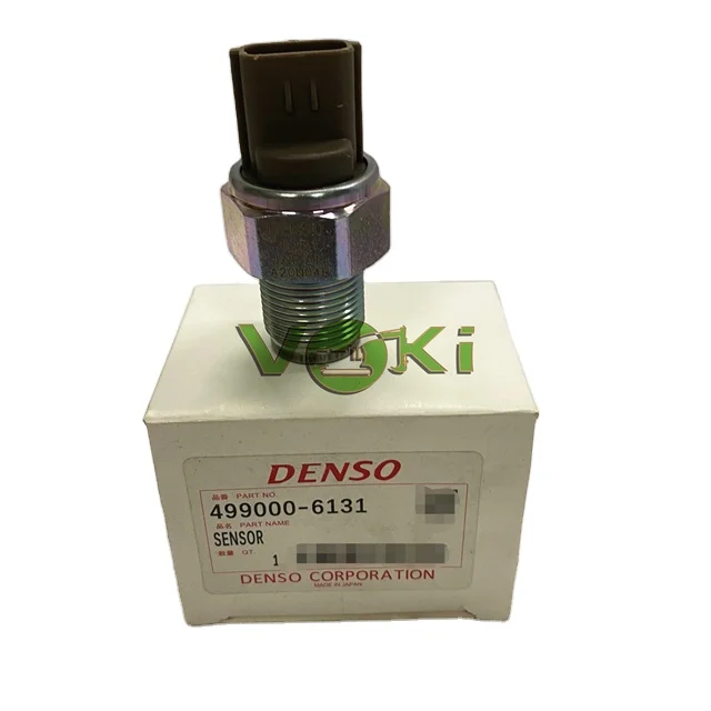 excavator part  Pressure Sensor 499000-6131 For Isuzu  4HK1 6HK1 for Holden 4990006131