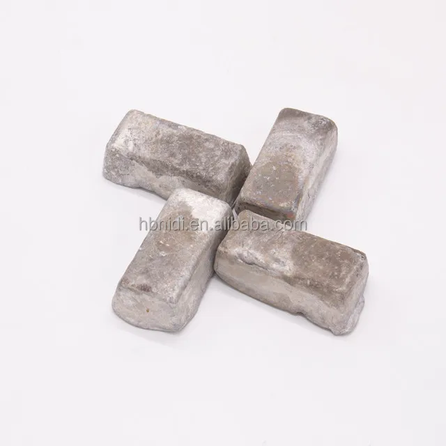 Industrial production of magnesium ingots metal ingots at low prices hot sales