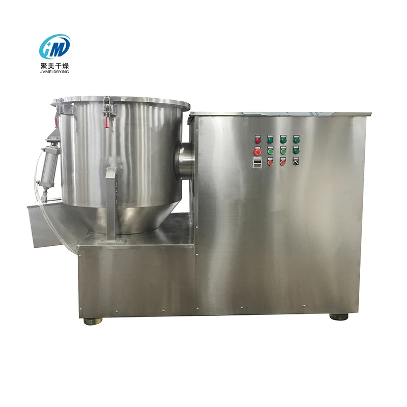 High Quality Food industry vertical mixer for chicken essence semi-automatic supply line