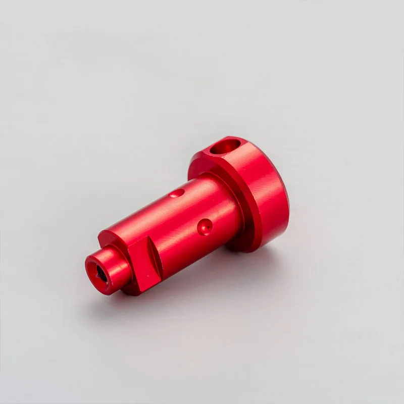 Aluminum parts processing CNC lathe processing