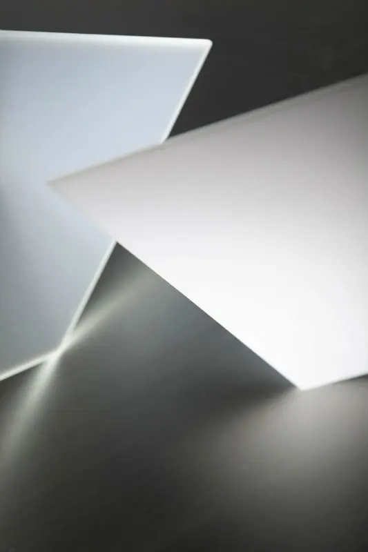 plastic pc light diffusion sheet