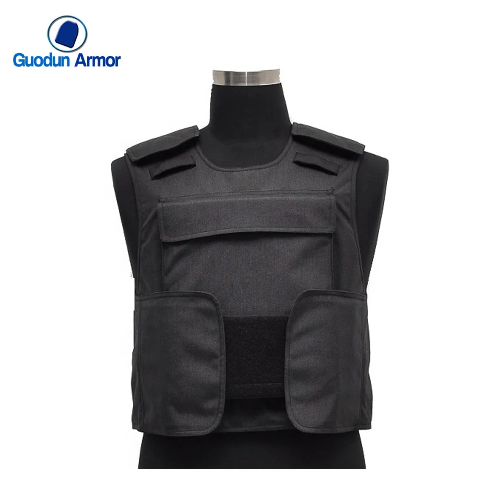 Bulletproof Vest Level IV Body Armor Level 3 Bullet Proof Vest Tactical Vest for Police Gear and Military Using