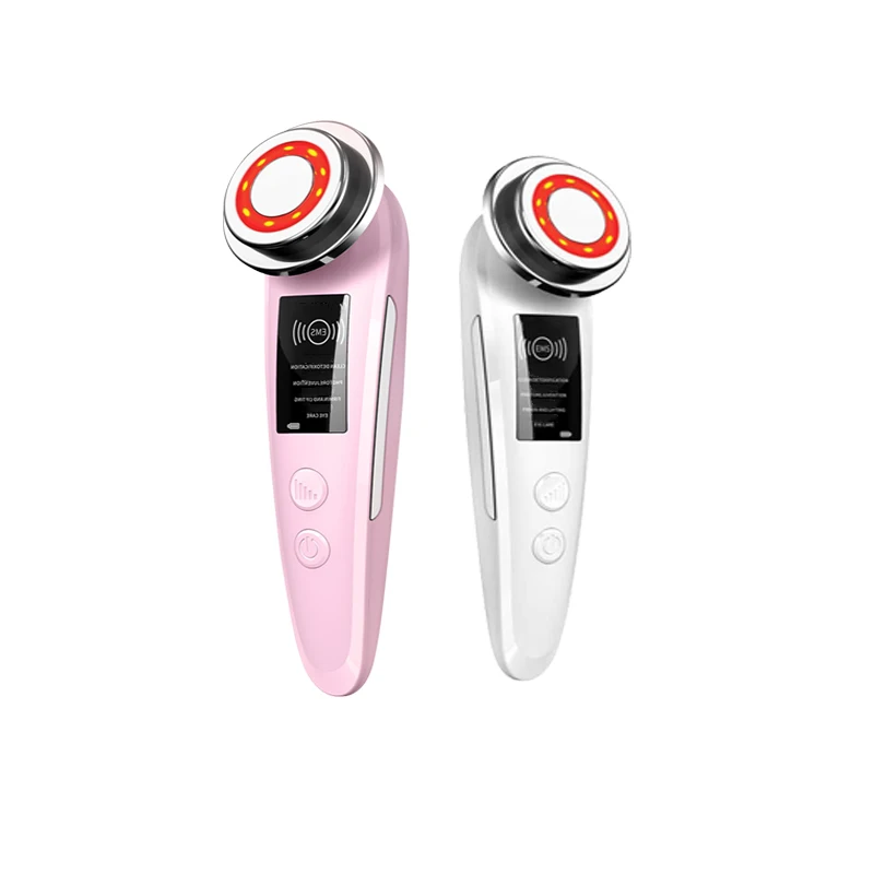 Guangzhou beauty equipment multi-functional vibrating massagers skin rejuvenation beauty equipment