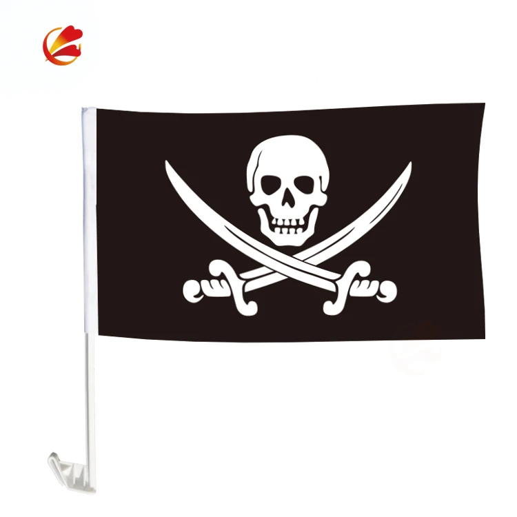 Wholesale High quality somalia car window national flags