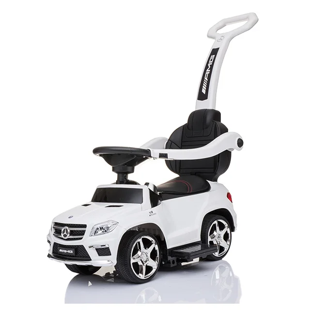 Лицензионный автомобиль Mercedes Benz 2023, детские игрушки для катания, напольный автомобиль