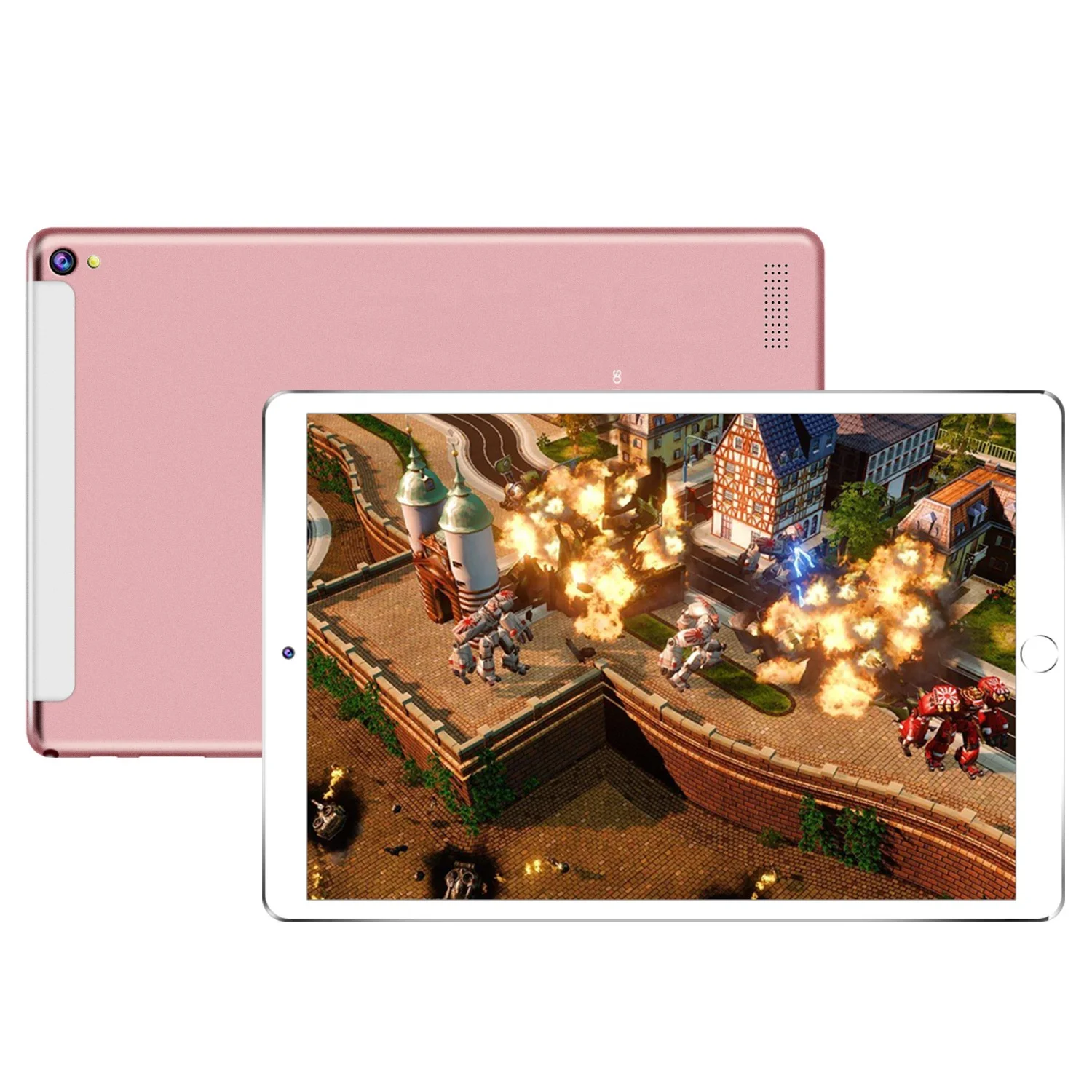 Technology Phone 10.1 Inch Lte Tablet Adult Flash Game For Android Tablet Pc With Dual sim card slots dual standby kt101