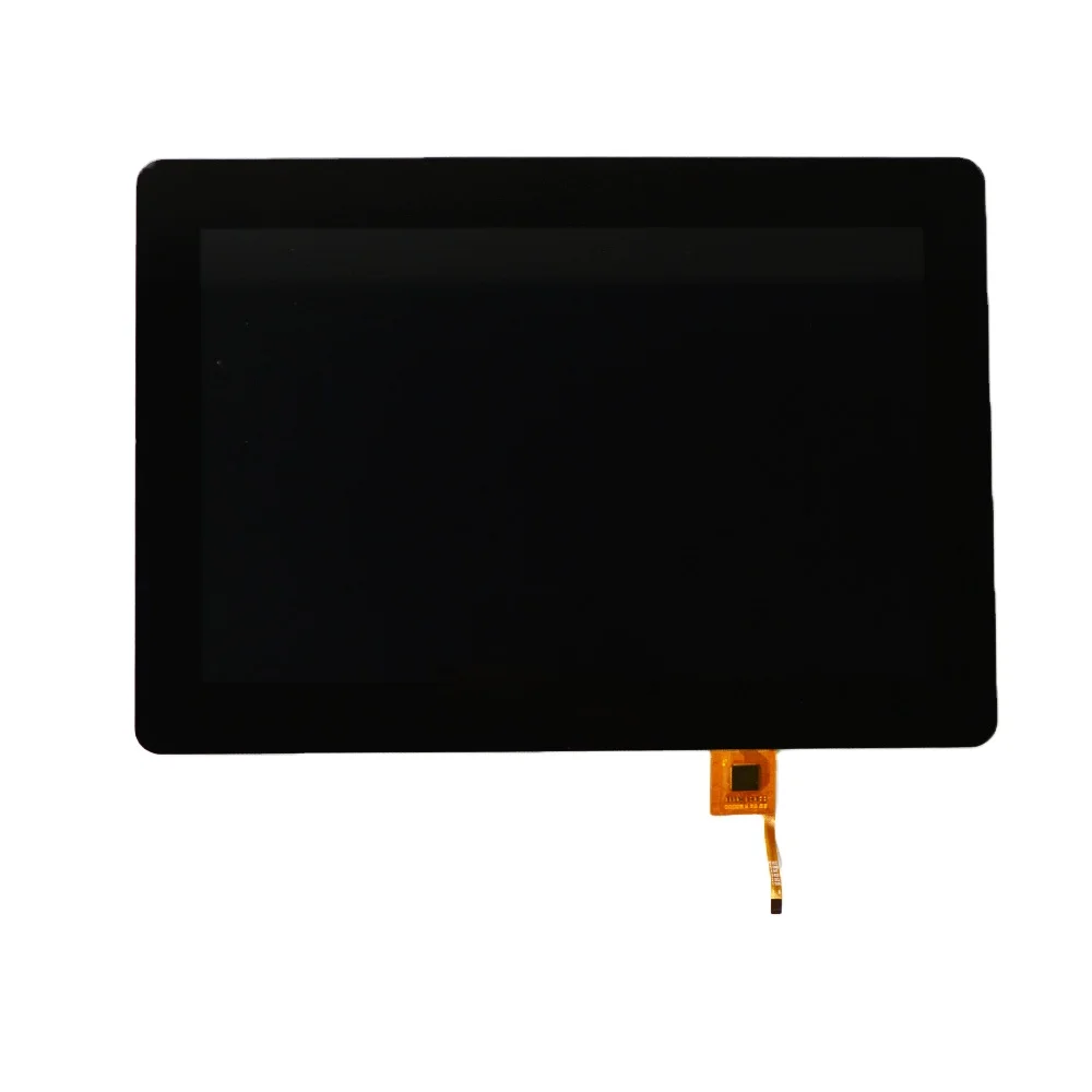 
10 inch capacitive lcd display touch screen 1280x800 dots Goodix GT9271 I2C interface 