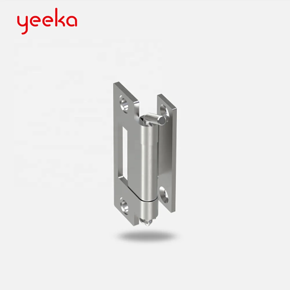 Yeeka  2407 Quick Release Industrial Electric Cabinet Concealed Detachable Galvanized Steel or SUS Hinges