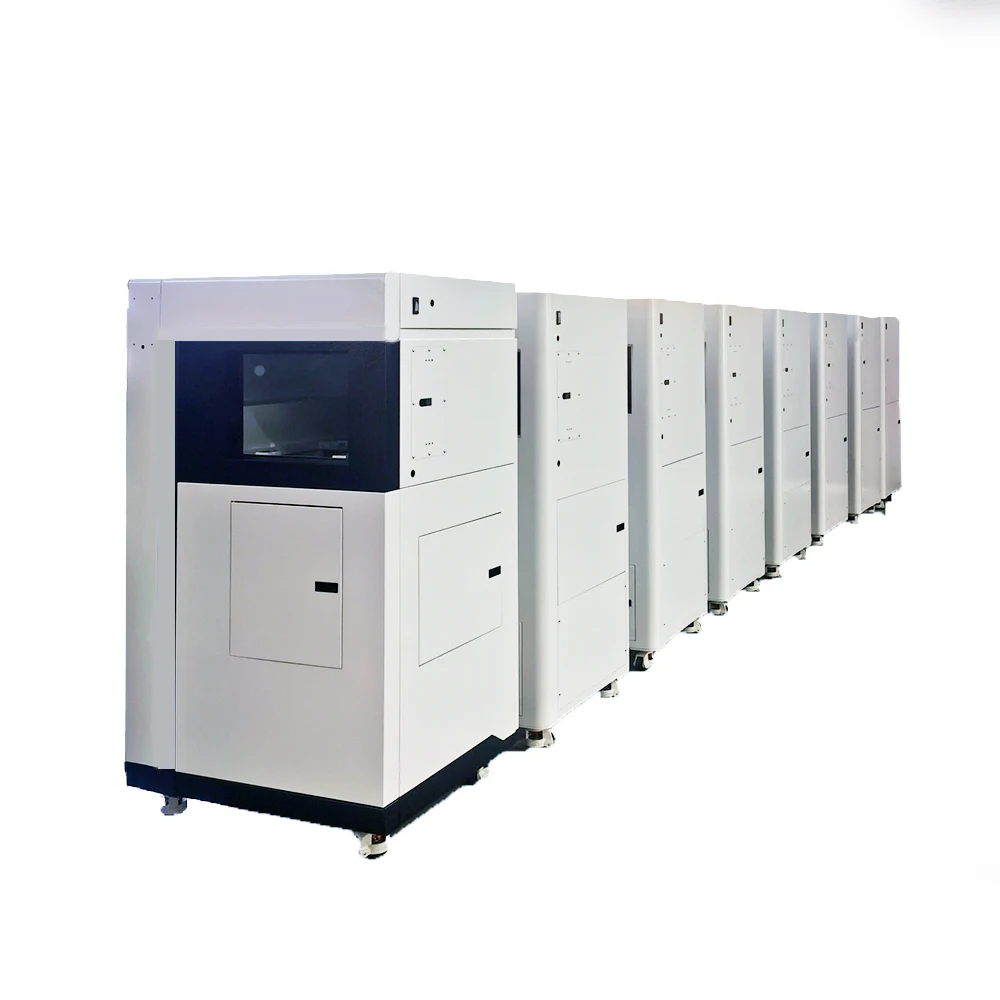 High Speed High Accaurcy 3D Printing SLM Manufacturer  Printing 3D Printer Machine M120 Industrial Provided 220V