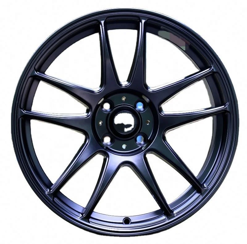 High Profile 15 16  17 18 19 Inch 4 Holes 5 Holes Passenger Car Wheels Alloy Rims