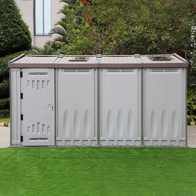 Toppla new product movable luxury prefab shed villa large prefab houses in south africa outside storage sheds