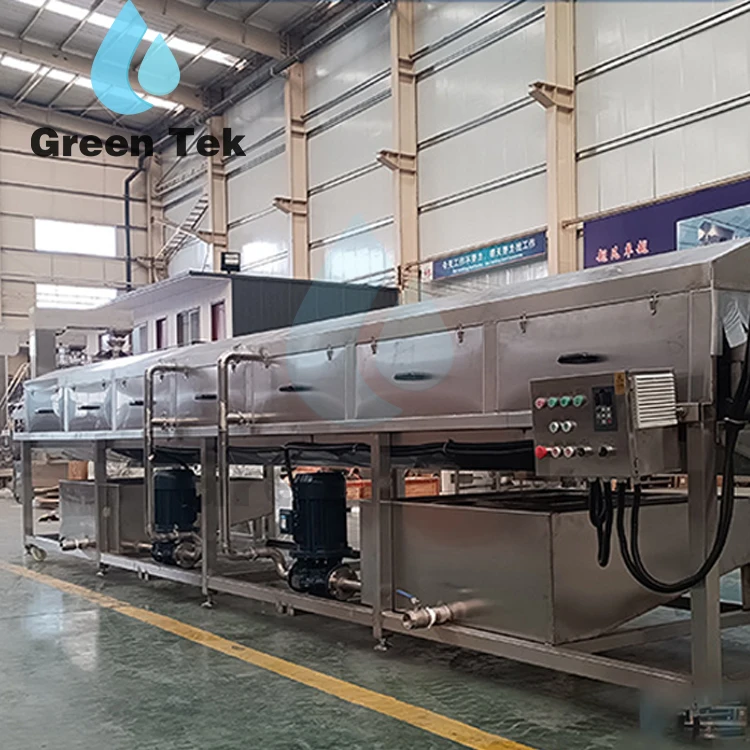Commercial Electric Potato Washer Peeler Cutter Slicer Shred Vegetable Washing Machine For Food Process Industry