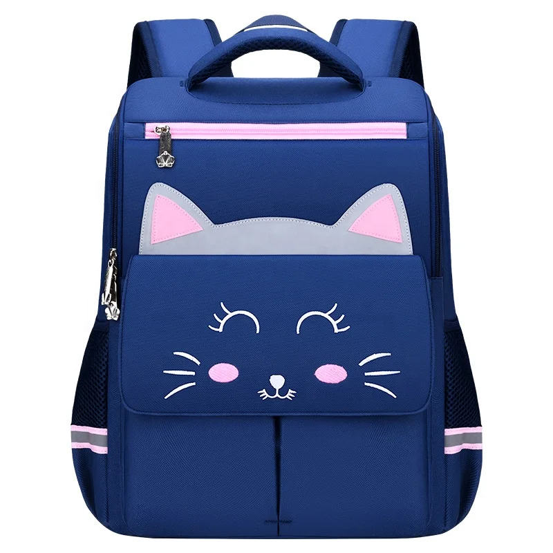
Four colors optional bags lightweight comfortable backpacks for children 