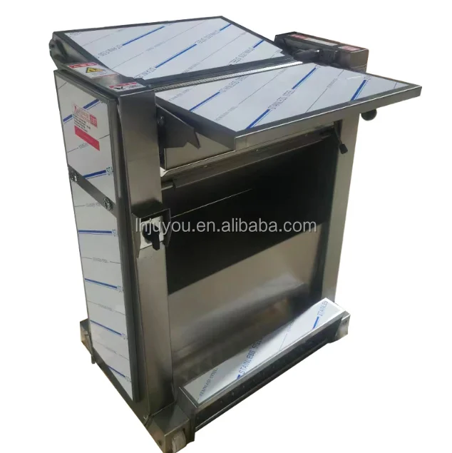 Hot sale skinner meat peeling equipment pork processing machinery for peeler