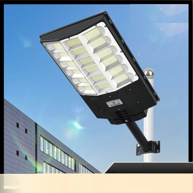 2024 New Product High Powered Road Streetlight Waterproof Ip66 Outdoor Lamp 40w 60w 80w 100w Split Led Solar Street Lights