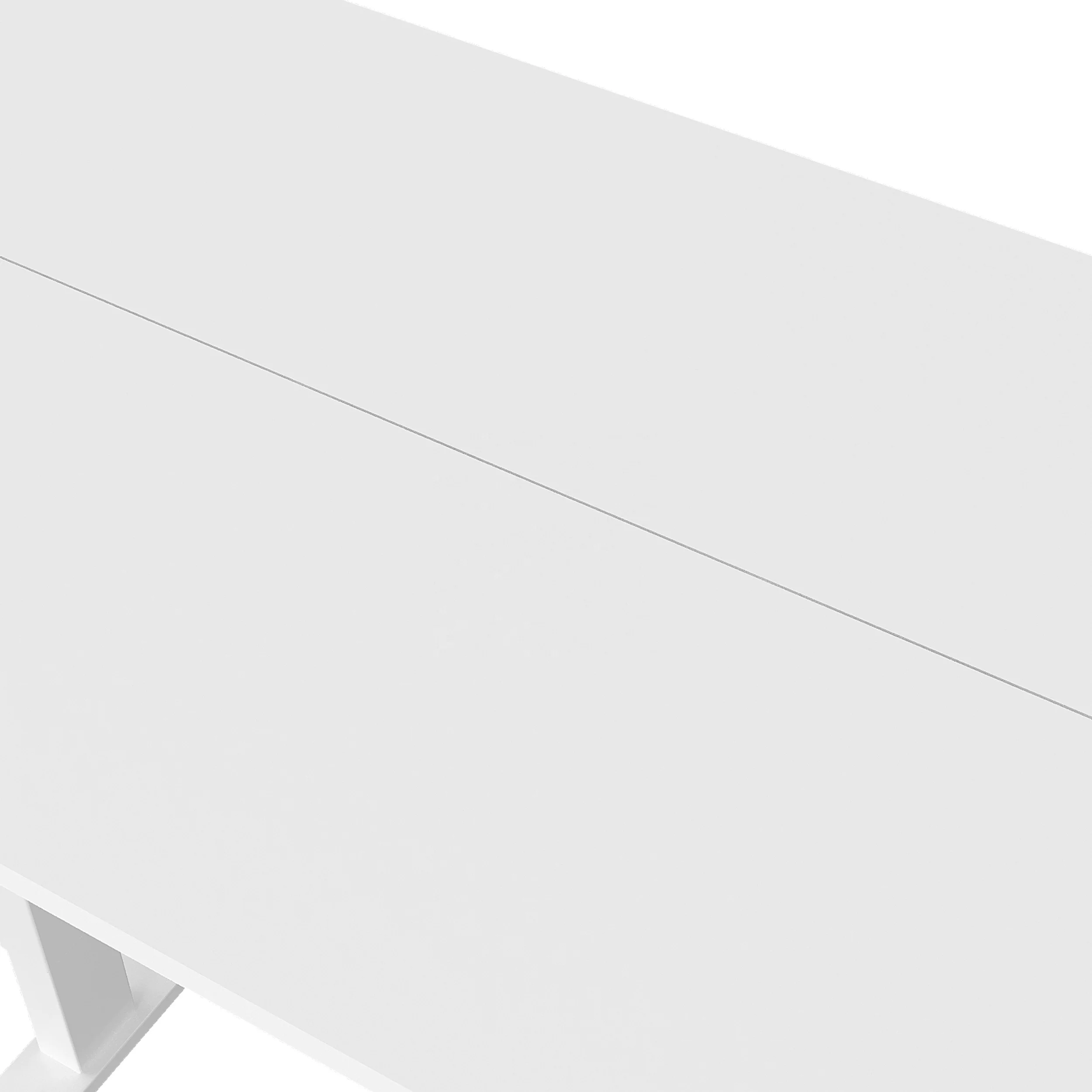 V-mounts modern Dual motors height adjustable desk with Optional hand controllers VM-JSD2-02-2P