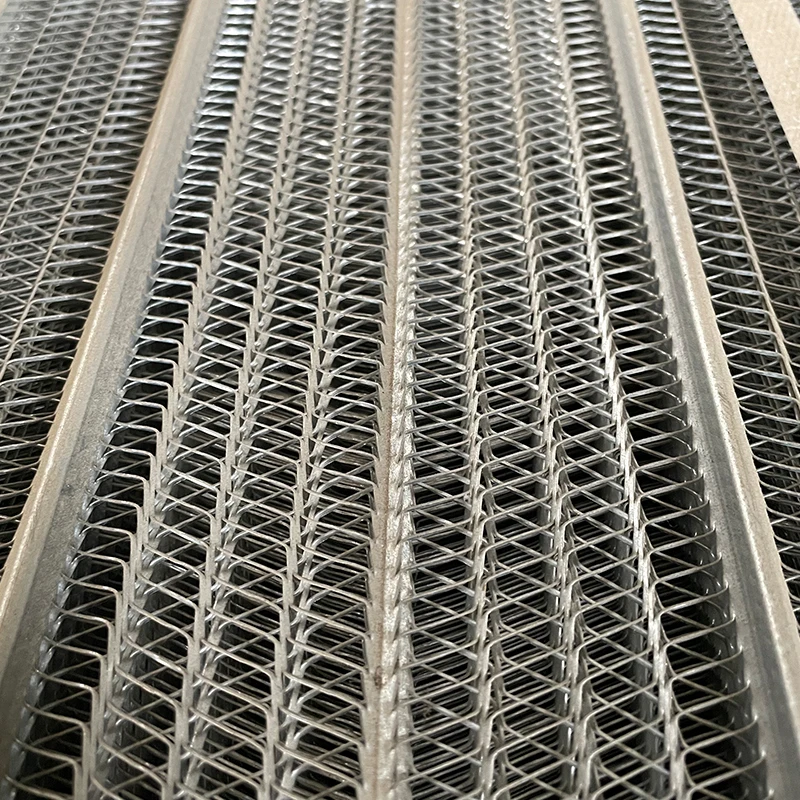 Steel mesh manufacturer direct supply Metal Expanded High Ribbed Formwork Rib Lath Manufacturer Metal Rib Lath