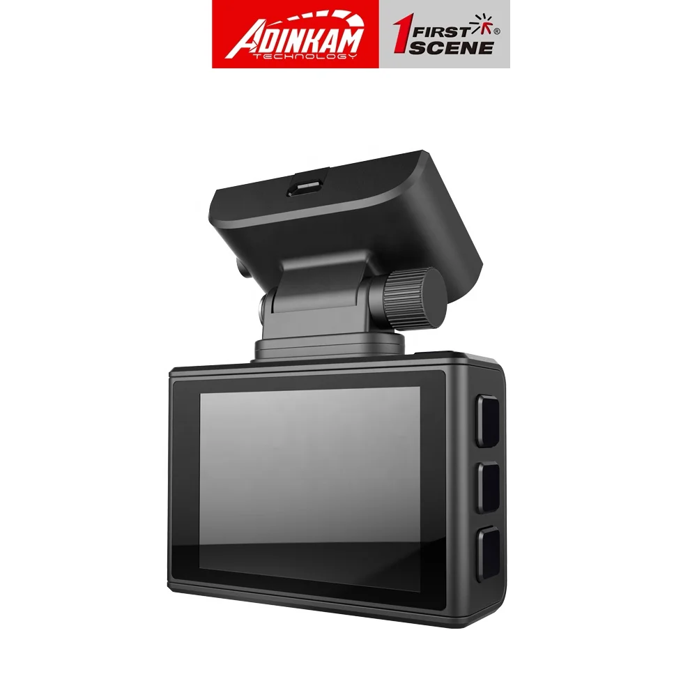  Автомобильный видеорегистратор Firstscene T009H 4K UHD Wi-Fi 3840*2160P с датчиком Sony 8 Мп задняя камера ночное видение GPS двойной