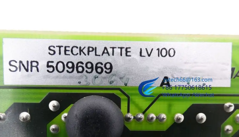 LV100 LV 100 5096969 Steckplatte -_ 1518ad82