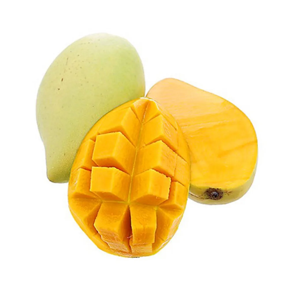 Hot Sale 2021 Big Sale for Fresh Cat Hoa Loc Mango High Quality Vietnam Fresh Fruit Green Cat Yellow Tropical Box Sweet Crop