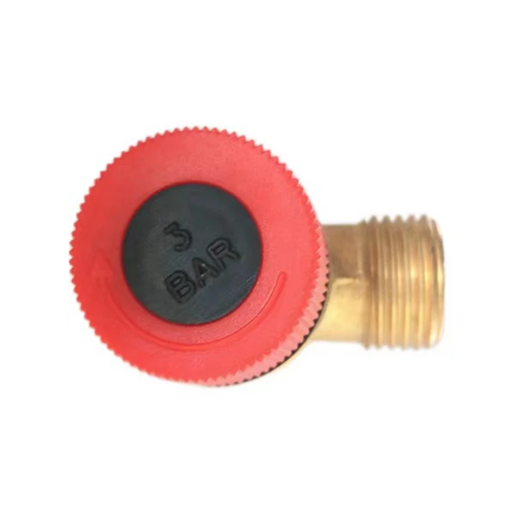 
Water Media Durable Pressure Isolation Control Home Gas Safety Valves 