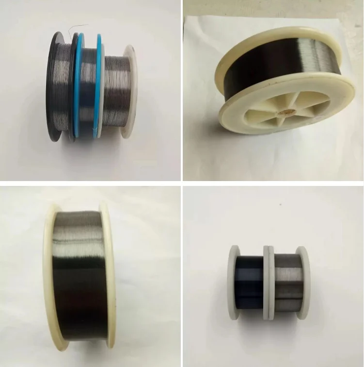 5mm Nickel Titanium Shape Memory Alloy Wire Superelastic Nitinol Flat Wire For Glasses and Bra